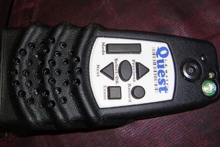 ID Mate Barcode Reader