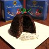 Lions Christmas Pudding Serving Suggestion