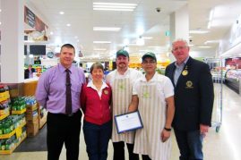 Woolworths Bakery West Ryde